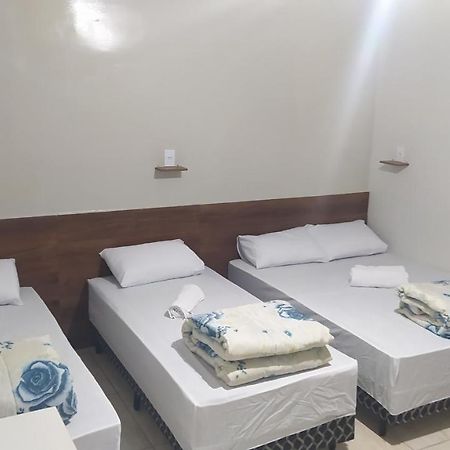 Pousada Quarto Com Ar, Wi Fi,Frigobar Perto Da Basilica Aparecida  Kültér fotó