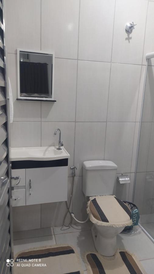 Pousada Quarto Com Ar, Wi Fi,Frigobar Perto Da Basilica Aparecida  Kültér fotó